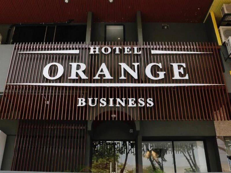 八打灵再也橙色商务酒店 外观 照片