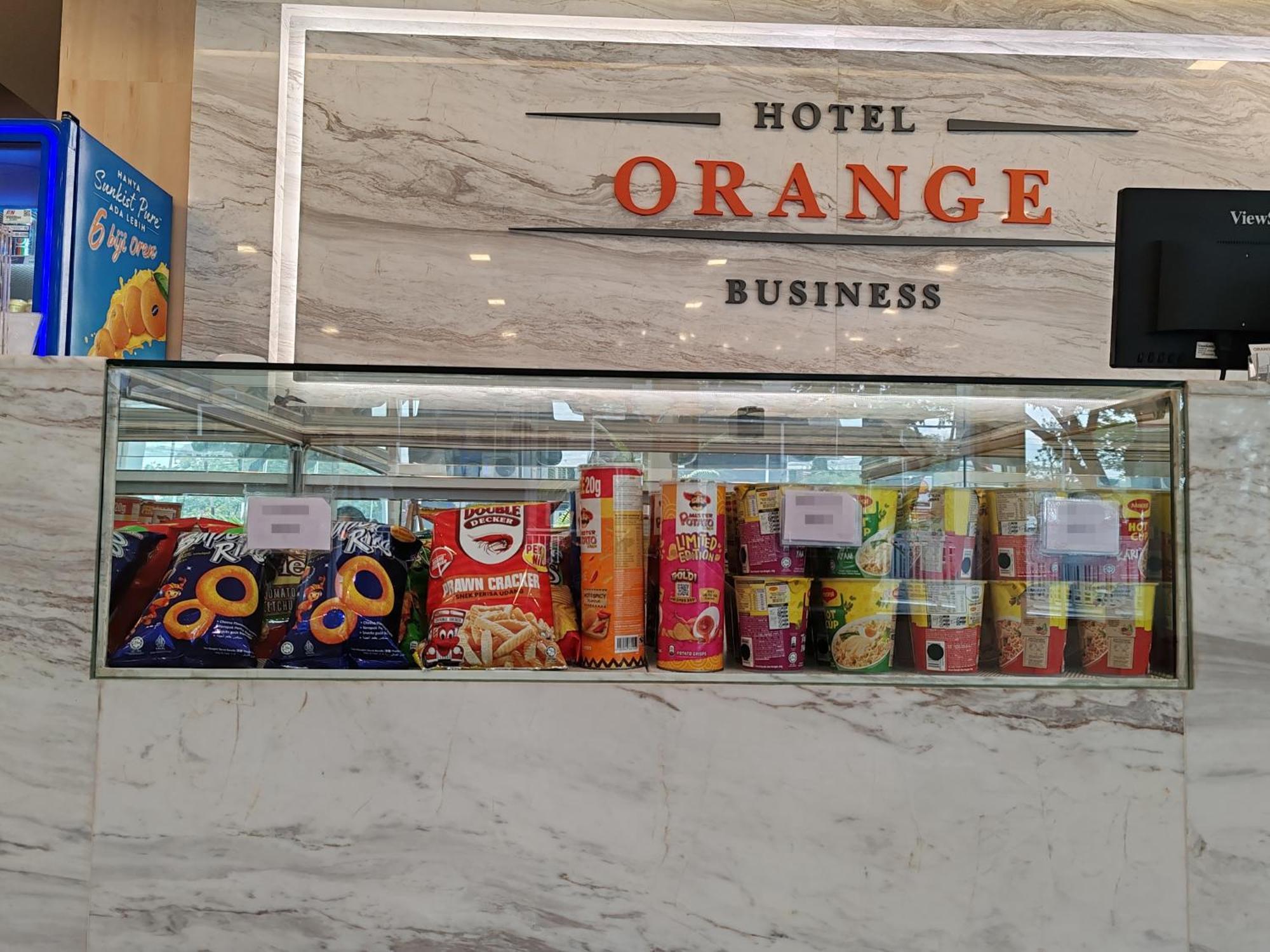 八打灵再也橙色商务酒店 外观 照片