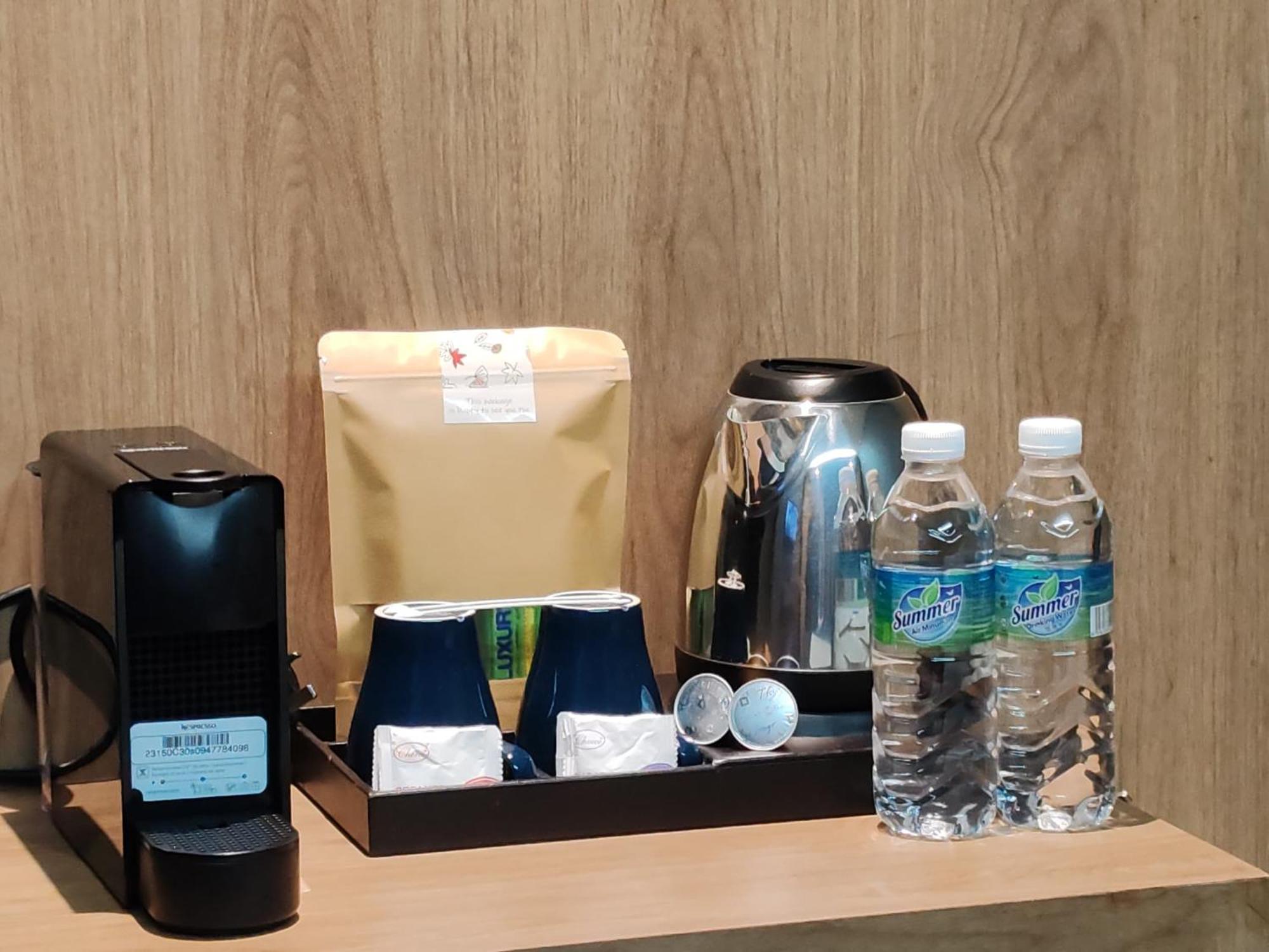 八打灵再也橙色商务酒店 外观 照片