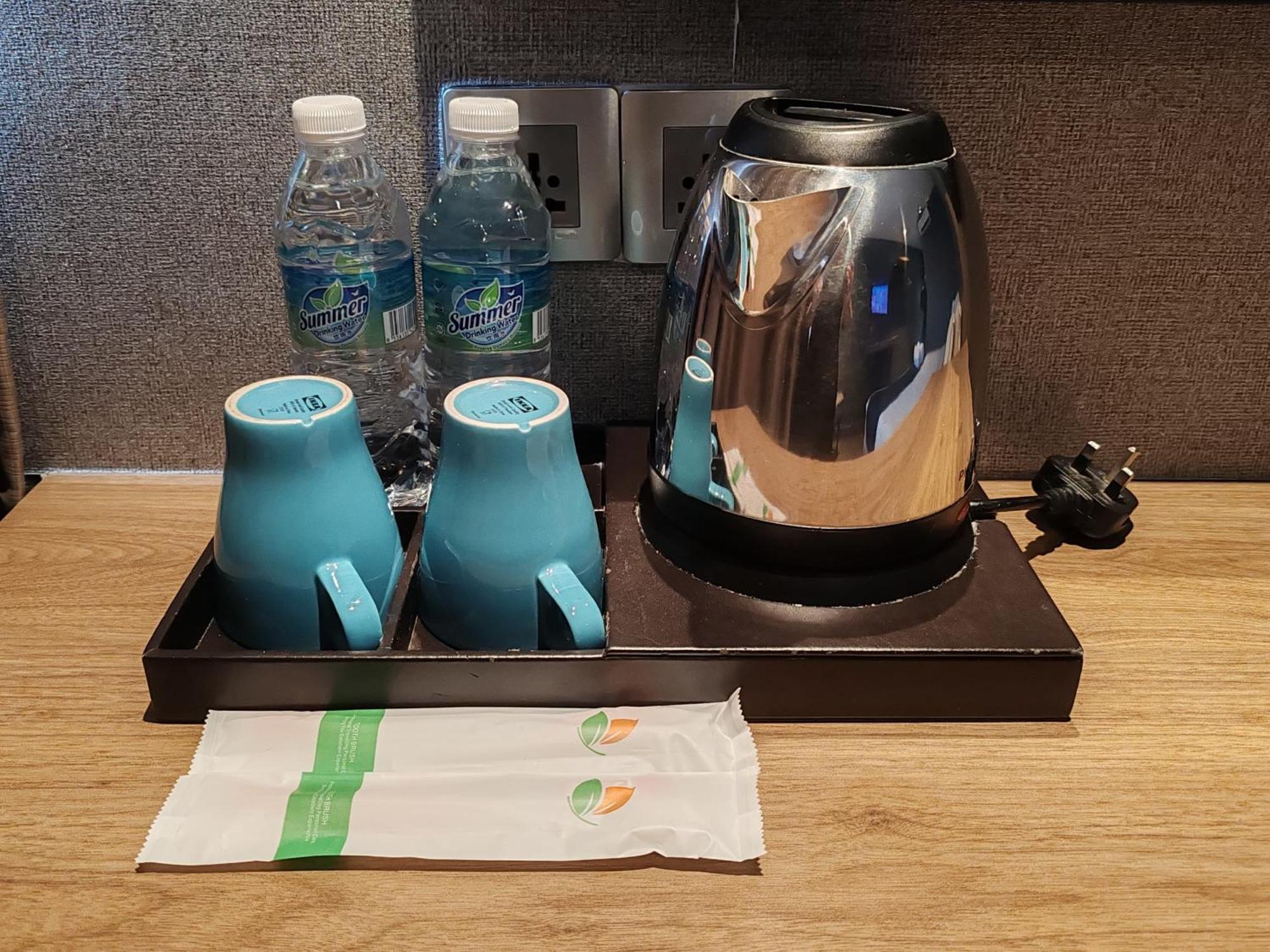 八打灵再也橙色商务酒店 外观 照片